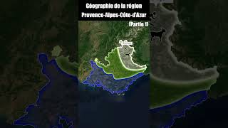 Géographie de ProvenceAlpesCôtedAzur  PARTIE 1 [upl. by Racklin]