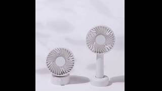 SOLOVE F2 USB Mini Desk Fan [upl. by Anom]