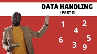 Grade 10 Data Handling Part 3 [upl. by Ummersen756]