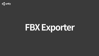 【unity】FBX Export インストール方法 [upl. by Ehtnax306]