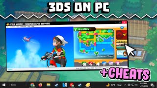 How to Play  Hack 3DS Games on PC Citra [upl. by O'Connell]