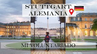 Mi voluntariado en Alemania [upl. by Nelleh537]