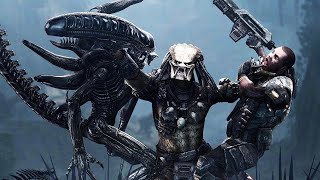 ALIEN VS DEPREDADOR  Pelicula Completa [upl. by Outlaw63]