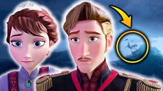 Destined to Die The SHOCKING Truth About Elsa and Anna’s Parents Frozen [upl. by Anaderol]