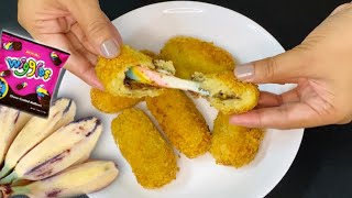 The Best Saging na Saba Recipe na natikman ko sa Earth Ep2  Mommy Rein [upl. by Benyamin]