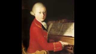 W A Mozart  KV 93  De profundis in C minor [upl. by Demetra]