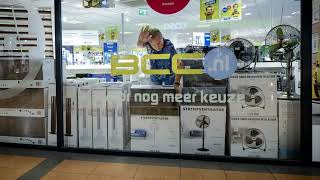 Elektronicaketen BCC vraagt uitstel van betaling aan [upl. by Medeah1]