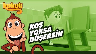 Kukuli  Koş Yoksa Düşersin [upl. by Celesta940]