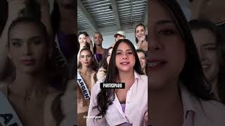 Ella es FernandaBeltrán representante mexicana en MissUniverso2024 [upl. by Isawk907]