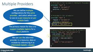 09 Terraform Multiple Providers Introduction [upl. by Llednav]