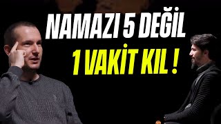 NAMAZI 5 DEĞİL 1 VAKİT KIL  Kerem Önder [upl. by Barrow759]