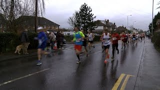 Paddock Wood Half Marathon 2015 [upl. by Jeramey]