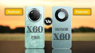 Honor X60 Pro Vs Honor X60 Full Specifications 💥 ⚡ Pn52tech [upl. by Assilen965]