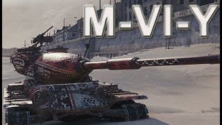 World of Tanks  MVIY Review [upl. by Ehr188]