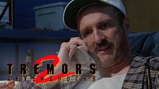 Always Call Burt For Backup  Tremors 2 Aftershocks [upl. by Ahgem]