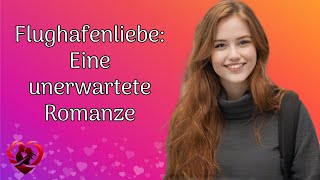 Liebesgeschichten – Liebe und Herzschmerz – Flughafenliebe – Eine unerwartete Romanze [upl. by Mayhs804]