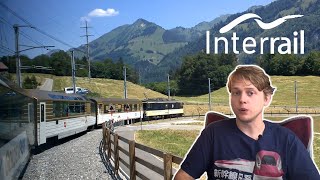 My First Interrail Experience [upl. by Adnilec]