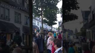 Einzug vom Schnadezug  Brilon Schützenfest 250618 [upl. by Mcadams655]