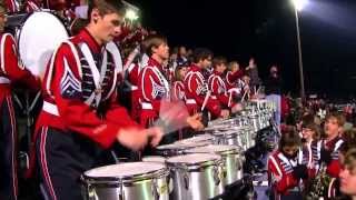 Awesome Quad and Snare Solos  quotJIG 2quot  2013 Version [upl. by Paluas]