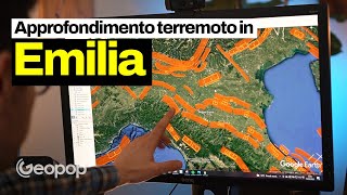 Terremoto in Emilia Romagna lanalisi di cosa è successo e i timori legati al sisma del 2012 [upl. by Croom]