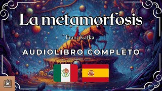 La metamorfosis Audiolibro completo en Español [upl. by Nuahsyd]