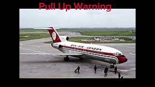 DanAir flight 1008 — CVR  subtitle [upl. by Anaeli]