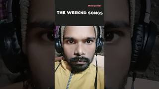 The Weekend Songs favourite Songs weekend songs starboy remix music [upl. by Cutty573]