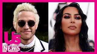 Kim Kardashian amp Pete Davidson Confirm Their Romance [upl. by Ching]