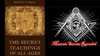 THE SECRET TEACHINGS OF ALL AGES Manly P Hall Audio Book [upl. by Aeila783]