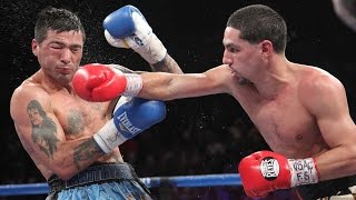 Garcia vs Matthysse Round 11  SHOWTIME CHAMPIONSHIP BOXING 30th Anniversary [upl. by Machutte]