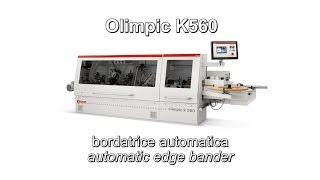 Olimpic K560 [upl. by Duntson]