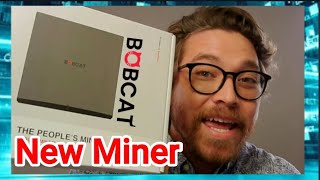 Bobcat 300 Helium HNT Miner Unboxing Review And Setup On The Helium App  The Peoples Miner [upl. by Hole]