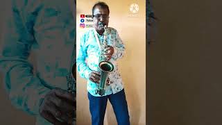 super hit song papa kahete hai on saxophone 🎷 [upl. by Elkin]