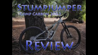 Prueba  Review Specialized Stumpjumper Comp Carbon 2022 en Español [upl. by Niuqram]