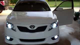 2010 Toyota Camry SE [upl. by Tova]