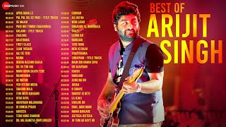 Best of Arijit Singh  Full Album  50 Super Hit Songs  3 Hours NonStop [upl. by Grete]