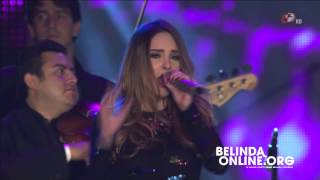 Belinda feat Il Volo  Constantemente Mia  Premios Oye 2013 HD 1080p [upl. by Wiseman13]