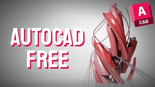 How to get AutoCAD 2023 for Completely Free [upl. by Lletnahc534]