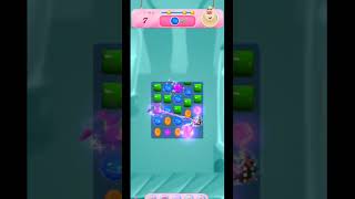 CANDY CRUSH 🍭🍬 Level 1 100dayschallenge candycrushsaga [upl. by Anaylil]