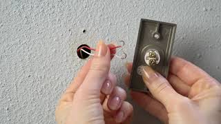 How to Install Ring Doorbell Wired  Ring [upl. by Ai]