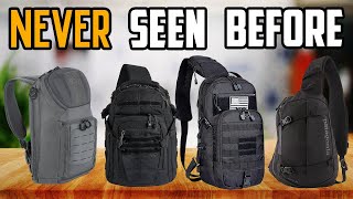 Top 7 Best Tactical Sling Bags for 2024 [upl. by Theona]