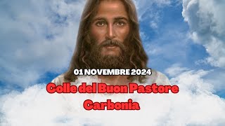 CARBONIA 01 NOVEMBRE 2024 [upl. by Sivle422]