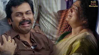 KADAIKUTTY SINGAM इमोशनल मूवी सीन  South Movie Scene kadaikuttysingam southmoviescene southmovie [upl. by Munn404]