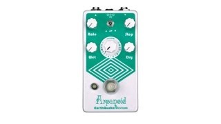 EarthQuaker Devices Arpanoid Polyphonic Pitch Arpeggiator [upl. by Ydna424]