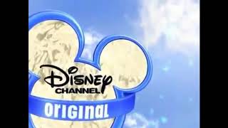 Disney Channel Original logo 2002  2007 60fps [upl. by Leseil]