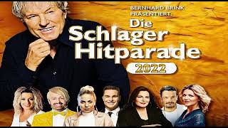 DIE SCHLAGER HITPARADE 2022 🎶BERNHARD BRINK PRÄSENTIERT DIE BESTEN SCHLAGERGRÖSSEN [upl. by Lednic701]