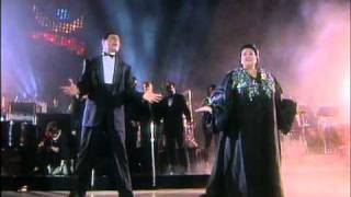 Freddie Mercury amp Montserrat Caballe  Barcelona Live Version [upl. by Leirrad254]