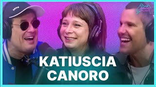 KATIUSCIA CANORO  Podcast Papagaio Falante [upl. by Fawcett]