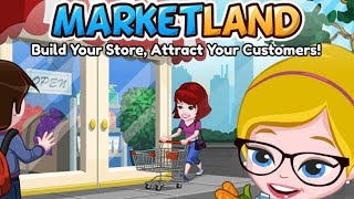 Main Theme  Marketland [upl. by Anhavas]