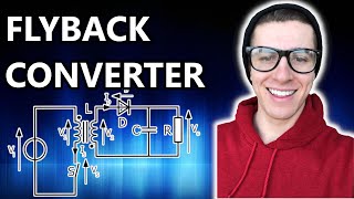 FLYBACK CONVERTER BASICS PT 1 FLYBACK TRANSFORMER FLYBACK CONVERTER DESIGN BASICS ACDC CONVERTER [upl. by Ng233]